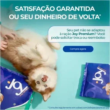 Satisfacao Garantida JOY